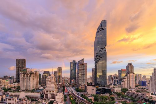 King Power Mahanakhon Reopens Thailand's Highest Observation Deck and Restaurant - TRAVELINDEX