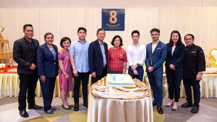 Novotel Bangkok Sukhumvit 20 to Celebrate 8th Anniversary - TOP25HOTELS.com