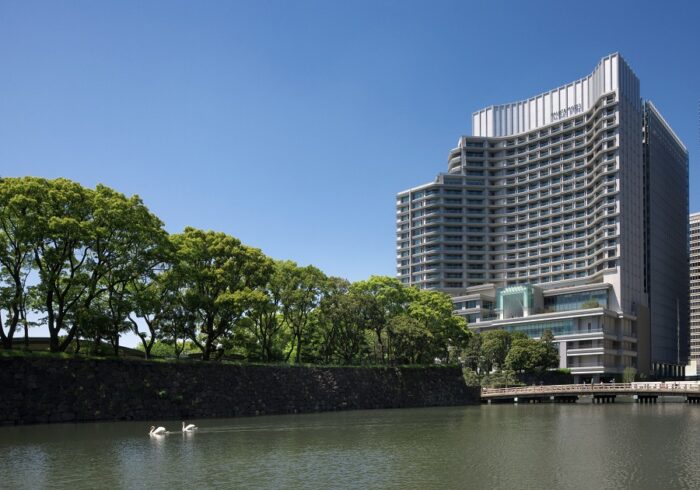 Palace Hotel Tokyo Garners Coveted Three Keys in MICHELIN Guide - TRAVELNEWSHUB.com