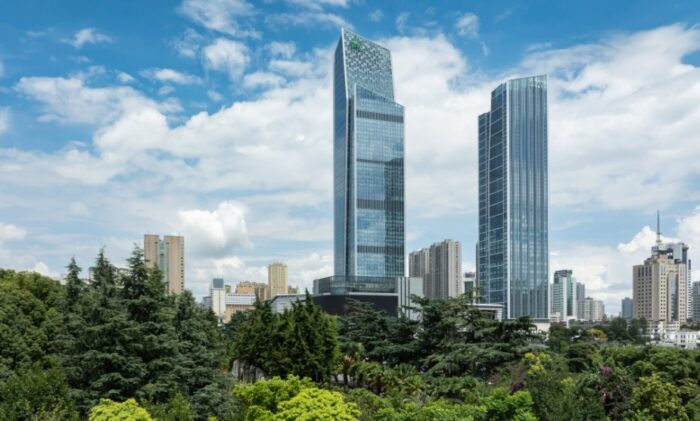 Grand Hyatt Kunming Opens in China's Spring City - TRAVELINDEX