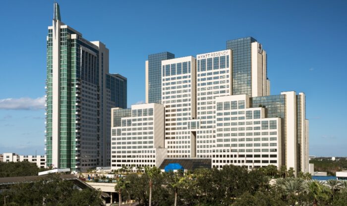 Hyatt Completes Sale of Hyatt Regency Orlando for $1.07 Billion - TRAVELINDEX