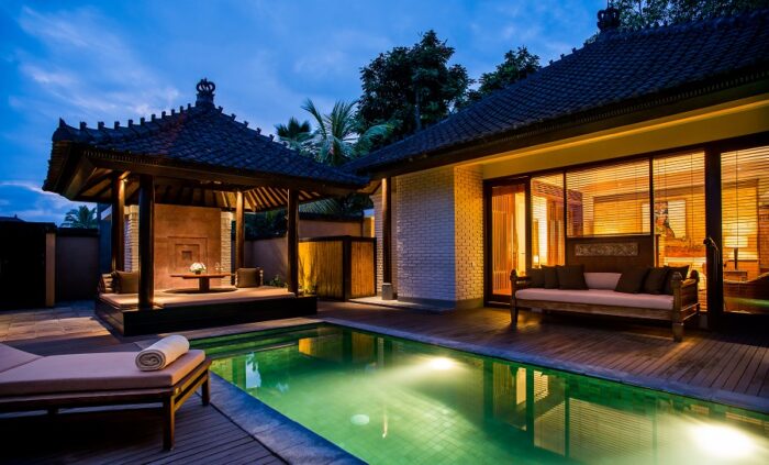 Balinese Resort Sets the Scene for Sweet Dreams - TRAVELINDEX