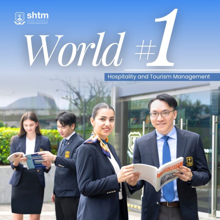 World Rankings Topped by PolyU School of Hotel and Tourism Management - TRAVELINDEX