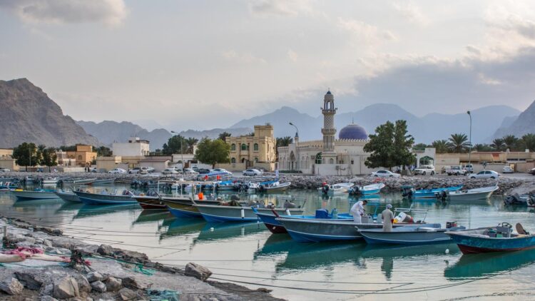 Discover Khasab: A Journey Through the Heart of Oman's Hidden Gem - TRAVELINDEX