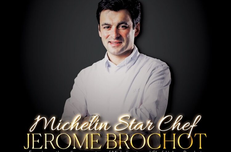 Raffles Hotel Le Royal Welcomes Michelin-Starred Chef Jerome Brochot - TRAVELINDEX